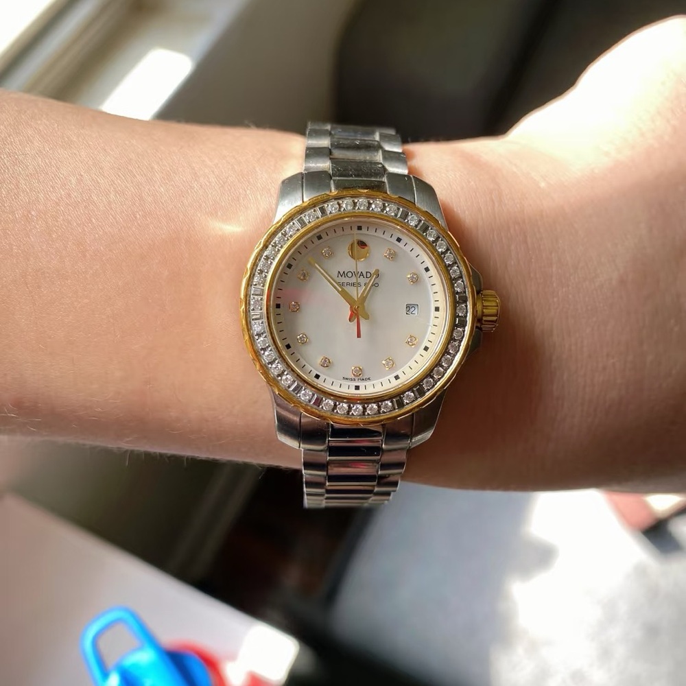 MOVADO WATCH